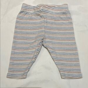 “Bundle 10/$13” Carter's newborn baby Multicolor Striped Leggings pants
